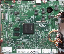 Системная плата Epson EH-TW5600 HC 2100 TW5400 h852ma_r1 2HDMI