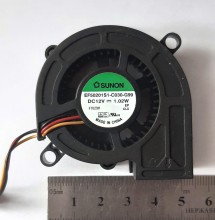  Sunon EF50201s1-c030-g99 Blower cooling fan 12V 1.02W 50x50x22mm