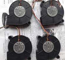Вентилятор SERVO E0515H12B7AS -22/23/24 50 мм 0,14А 3 пин