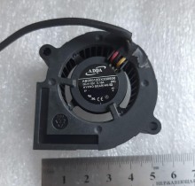  ADDA AB05012DX200600 Blower Fan DC12V 0.15A 50x20mm 3Wire 3Pin 50mm