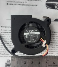  SUNON GB1205PKV1-8AY F.X.GN 50x50x20mm 1.4W Blower Cooling Fan 3Pin