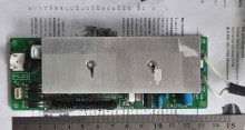 Плата балласта PS-272A-LS-200-18H 75.88N01G002 проекторов Optoma HD65 GT3000 и др.