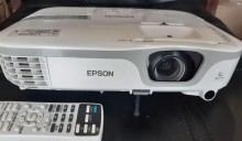  Epson EB-X11 3LCD, 1024*768, 2600Lm, VGA, USB