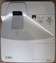  NEC UM330W 3300Lm  1280x800 2HDMI