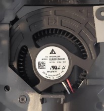 Вентилятор DELTA BUB0612MJ-00 Blower Fan DC12V 0.35A 60mm 3Pin