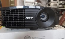 Проектор Acer P5206 4000Lm 4500:1 1024x768 2HDMI/VGA 3D/2D