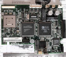   mainboard EzPro 755/750 Rover X2000Pro 00.83601.001