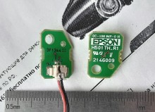 Плата термодатчика Epson H501TH_R1 2146009