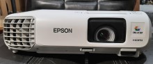  Epson EB-X20 HDMI  1024x768 10.000:1 2700Lm