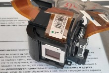 Панели 3LCD H372R(R) H372L(G) H372R(B) на призме Epson EB-1750