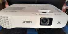 Проектор Epson EB-X400 1024x768 HDMI 3300Lm 15.000:1