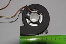  Toshiba SF7020H12-23F Blower fan DC12V 250mA 70x68x20