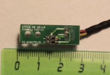      sensor 00.82G07G101 EP719 PB REV:A Acer Optoma Toshiba TLP-S9 -T9 s1200 x1160