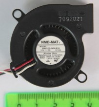  NMB-MAT BM4520-04W-B39 Blower Fan DC12V 0.12A 45x45x20 NP115 NP210 NP210G NP215