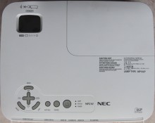   NEC NP210