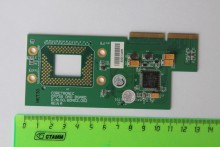 Плата DMD 00.80N02.002 Rev:A EP739