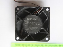  NMB-MAT 2408ML-04W-B59 DC12V 0.14A 60x20