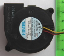  NMB BM5115-04W-B39 DC12V 0.08A 50x15