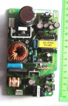 Плата Б.П. SRP1234WW TNPA2361 проектора Panasonic PT-LC55E PT-AE100 TH-AE500 и др.