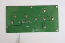 Плата кнопок/индикации Keypad Acer pd125d PD521 00.80T03.001 и др.