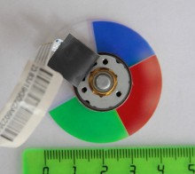 Цветовое колесо Color Wheel KYO 23.83J19G022 проектора Acer PD523 PD523PD PD527D и др.