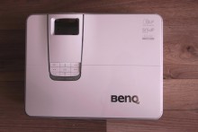   BenQ W1100