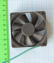  SUNON GM1207PKVX-A B708.R 70x70x20mm 12V 2.5W Cooling Fan 3Pin