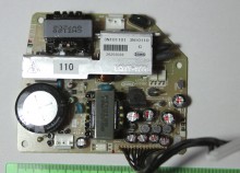 Плата Б.П. Zebra 3N101101 3N10110  NEC VT695 VT690 VT595 VT590