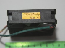  ADDA AD07012HX207300 12V 0.23A 3 wire