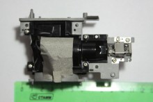 Кабинет объектива Acer X110P X1161P с линзами, зеркалом