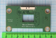 DMD P8L37-0600-00 VER A Mitsubishi XD550U  .