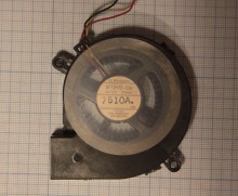 Вентилятор Toshiba SF72H12-03A 70x70x20 blower fan 250mA