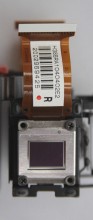  LCD H385RA(R) "R" 