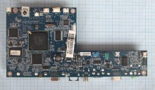 Системная плата проектора Acer X1261P 3D 00.8KG01H001 REV.B