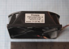  SUNON PSD1285PTB1-A (2).B3452.R.GN 85*85*25mm 12V 3.7W