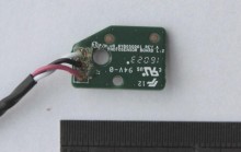      sensor 00.8YB05G001 REV:A Optoma X341  .