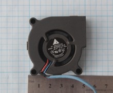  DELTA BFB0512LD Blower Fan DC12V 0.15A 50x50x20mm 3Wire 3Pin