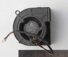  DELTA BUB0512HHD Blower Fan DC12V 0.26A 50x50x30mm 3Wire 3Pin