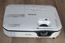  Epson EB-X12 3LCD, 1024*768, HDMI+SVGA, 2800Lm