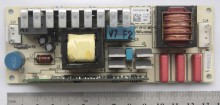 Плата балласта OSRAM PT VIP 03 MID 180 старый UART интерфейс (без защёлки)