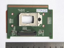 Плата DMD DP-3400-1 2973440602 BenQ MP670