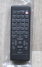 Пульт ДУ проектора Hitachi R017F серий CP-A*** CP-AW*** CP-X***