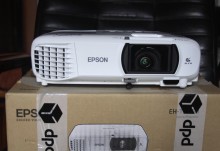  Epson Home Cinema 1060 / TW650 FullHD 15000:1 WiFi 2HDMI/MHL/WiFi
