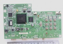 Системная плата проектора BenQ MP522 4H.0GF01.A01 5E0GF01001