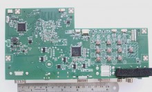 Системная плата проектора BenQ MX520 4H.1Q401.A01