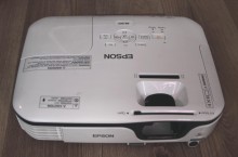   Epson EB-W12