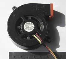  NMB BM6920-09W-S66 DC12V 0.38A 70x20