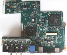 Системная плата проектора Toshiba T100-MAIN TDP-TW95 (TDP-TW100) с субмодулем T100NETWORK