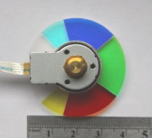   Color Wheel 6E.1V001.001 6s 40mm  BenQ MS521P MX522P  .