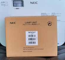       NEC NP-ME301W ME301X ME331W ME331X ME361W ME361X ME401W ME401X NP43LP